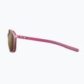 Slnečné okuliare Julbo Slack Polarized raspberry translucent glossy/raspberry matte 3