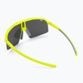 Slnečné okuliare Julbo Intensity Spectron matt fluorescent yellow/silver flash 2