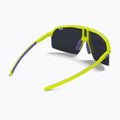 Slnečné okuliare Julbo Intensity Spectron matt fluorescent yellow/silver flash 2