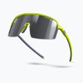 Slnečné okuliare Julbo Intensity Spectron matt fluorescent yellow/silver flash 5