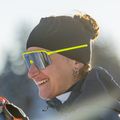 Slnečné okuliare Julbo Intensity Spectron matt fluorescent yellow/silver flash 6