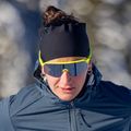 Slnečné okuliare Julbo Intensity Spectron matt fluorescent yellow/silver flash 7