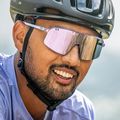 Slnečné okuliare Julbo Intensity Spectron shiny translate light purple/multilayer light pink 6