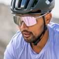 Slnečné okuliare Julbo Intensity Spectron shiny translate light purple/multilayer light pink 7