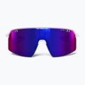 Slnečné okuliare Julbo Intensity Spectron HD matt white/blue/multilayer violet 3