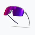 Slnečné okuliare Julbo Intensity Spectron HD matt white/blue/multilayer violet 5