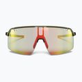 Slnečné okuliare Julbo Intensity Reactiv Light Amplifier shiny translucent army green/matt beige 3