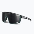 Slnečné okuliare Julbo Fury Reactiv Performance shiny translu black/matt green
