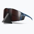 Slnečné okuliare Julbo Edge Cover Reactiv S0-S4 High Contrast blue/grey 2