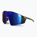 Slnečné okuliare Julbo Edge Cover Reactiv army green/black 2