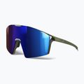 Slnečné okuliare Julbo Edge Cover Reactiv army green/black 3