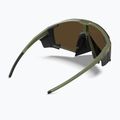 Slnečné okuliare Julbo Edge Cover Reactiv army green/black 4