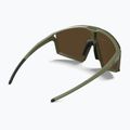 Slnečné okuliare Julbo Edge Cover Reactiv army green/black 6