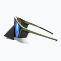 Slnečné okuliare Julbo Edge Cover Reactiv army green/black 11