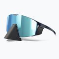 Slnečné okuliare Julbo Edge Cover Polarized HD S4 matt blue/matt grey 2