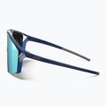 Slnečné okuliare Julbo Edge Cover Polarized HD S4 matt blue/matt grey 3