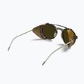 Slnečné okuliare Julbo Legacy Polarized light gray/gold 2