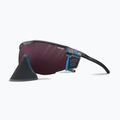 Slnečné okuliare Julbo Ultimate Cover Reactiv High Contrast black/blue
