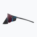 Slnečné okuliare Julbo Ultimate Cover Reactiv High Contrast black/blue 6