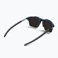 Slnečné okuliare Julbo Crossline Polarized 3 blue 4