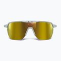 Slnečné okuliare Julbo Frequency Spectron matt light gray/white 2