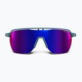 Slnečné okuliare Julbo Frequency Spectron HD shiny blue/black/multilayer violet 3