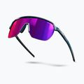 Slnečné okuliare Julbo Frequency Spectron HD shiny blue/black/multilayer violet 5