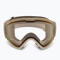 Lyžiarske okuliare Julbo Cyrius-X Reactiv High Contrast beige/brown/flash infrared 2