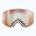 Lyžiarske okuliare Julbo Cyrius-X Reactiv High Contrast beige/brown/flash infrared 7