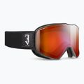 Lyžiarske okuliare Julbo Cyrius-X Reactiv High Contrast black/flash infrared 5