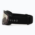 Lyžiarske okuliare Julbo Cyrius-X Reactiv High Contrast black/flash purple 8