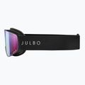 Lyžiarske okuliare Julbo Cyrius-X Reactiv High Contrast black/flash purple 12