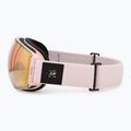 Lyžiarske okuliare Julbo Lightyear Reactiv Glare Control light pink/flash pink 4