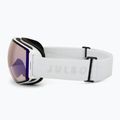 Lyžiarske okuliare Julbo Lightyear Reactiv High Contrast white/flash blue 4