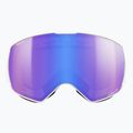 Lyžiarske okuliare Julbo Lightyear Reactiv High Contrast white/flash blue 6