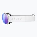 Lyžiarske okuliare Julbo Lightyear Reactiv High Contrast white/flash blue 8