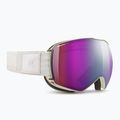 Lyžiarske okuliare Julbo Lightyear Reactiv High Contrast mint/beige/flash purple