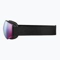 Lyžiarske okuliare Julbo Lightyear Reactiv High Contrast black/flash purple 8