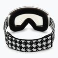 Lyžiarske okuliare Julbo Shadow Reactiv High Contrast white/black/flash purple 3