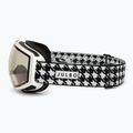 Lyžiarske okuliare Julbo Shadow Reactiv High Contrast white/black/flash purple 4