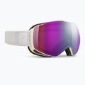 Lyžiarske okuliare Julbo Shadow Reactiv High Contrast beige/flash purple