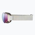 Lyžiarske okuliare Julbo Shadow Reactiv High Contrast beige/flash purple 4