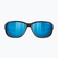 Slnečné okuliare Julbo Montebianco 2 Polarized 3Cf black/blue 3