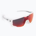 Julbo Rush Spectron 3CF biele cyklistické okuliare J5341125