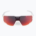 Julbo Rush Spectron 3CF biele cyklistické okuliare J5341125 3