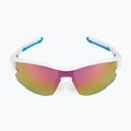 Cyklistické okuliare Julbo Aero Spectron 3Cf bielo-modré J4831110 3