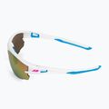 Cyklistické okuliare Julbo Aero Spectron 3Cf bielo-modré J4831110 4