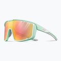 Slnečné okuliare Julbo Fury Reactiv 1-3 Light Amplifier mätová/svetlo šedá/ružová/ viacvrstvová zlatoružová