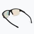 Julbo Split Reactiv 1-3 Light Amplifier matné čierne/červené cyklistické okuliare 2