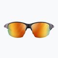 Julbo Split Reactiv 1-3 Light Amplifier matné čierne/červené cyklistické okuliare 6